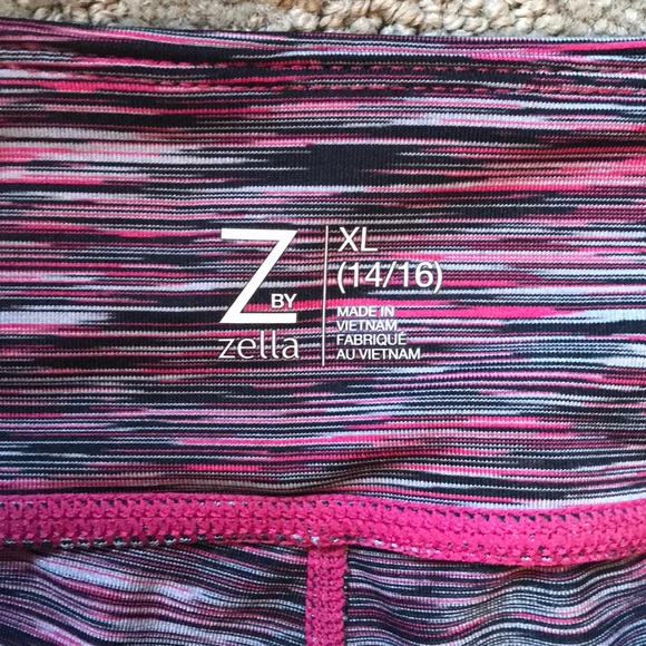 Exercise Pants - Picture 2 of 2